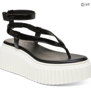 ***CIRCUS NY Women's Elana Platform Sandals***